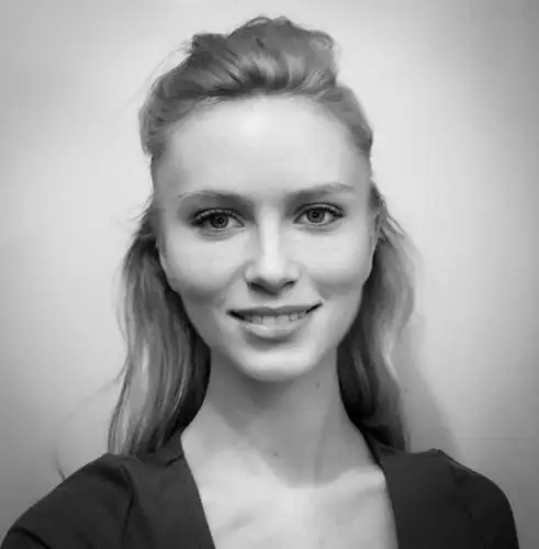 Catherine Nickford